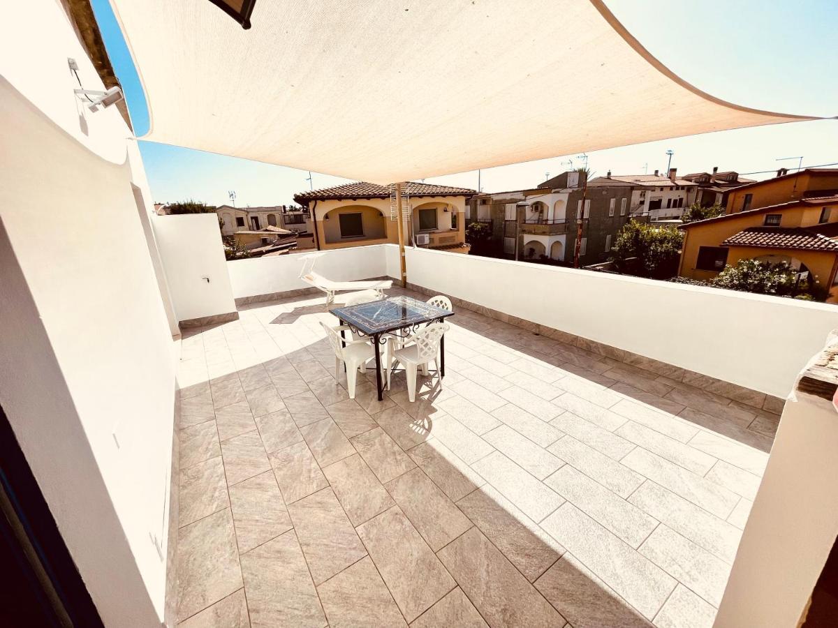 Willa Sa Domu Zara - Ampia Casa Con Terrazzo Pula Zewnętrze zdjęcie