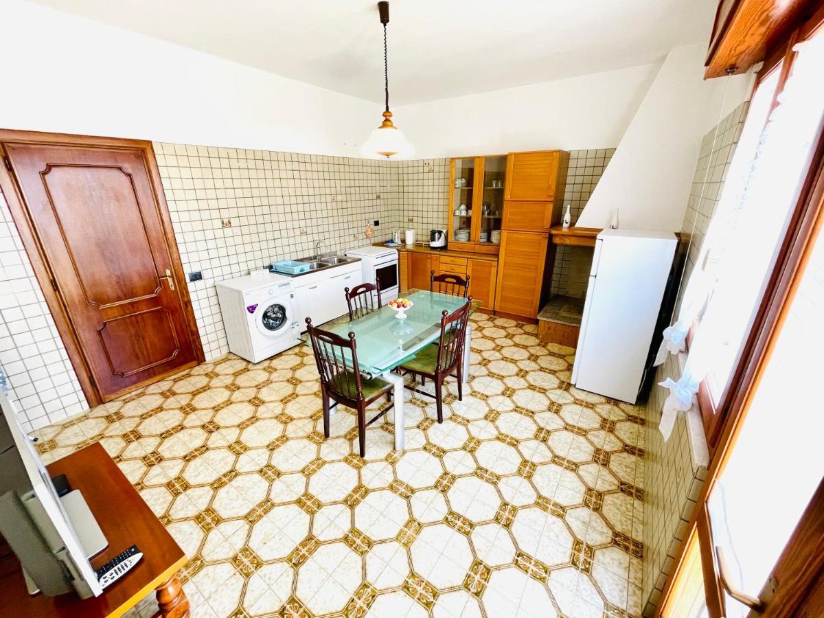Willa Sa Domu Zara - Ampia Casa Con Terrazzo Pula Zewnętrze zdjęcie